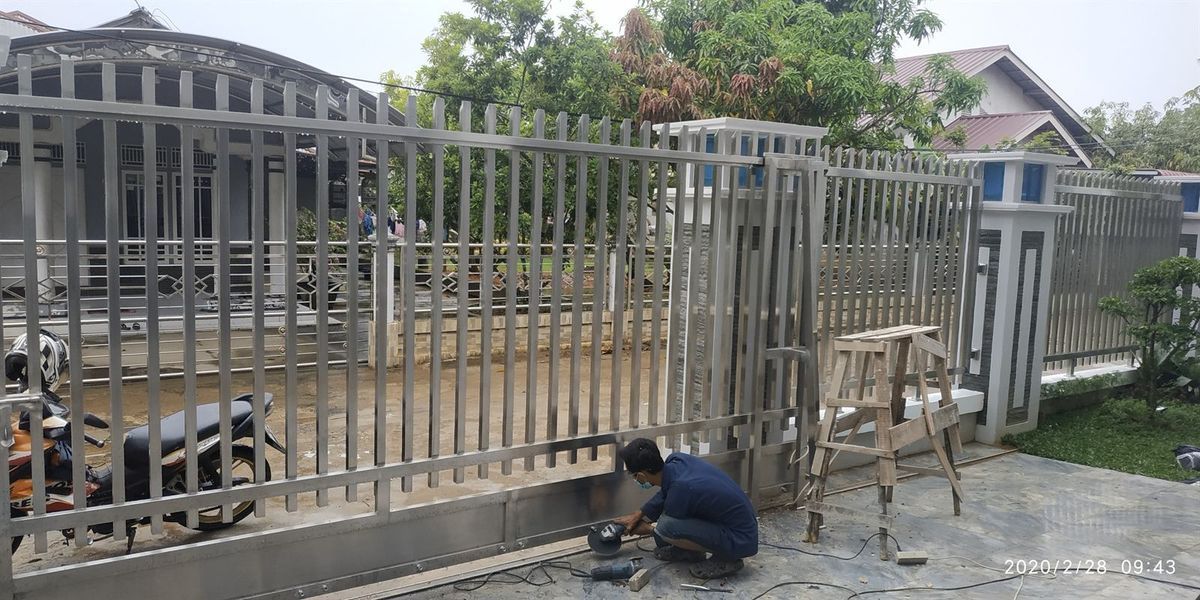 Dedi Gg. Samin - Dokumentasi Proyek